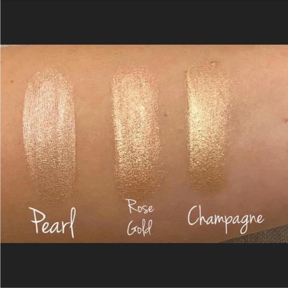 BELLAME GLOW DROPS - ROSE GOLD- NEW - Picture 4 of 10